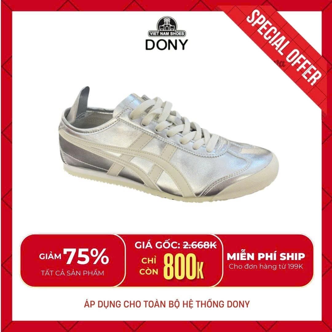  Giày Thể Thao Onitsuka Tiger 