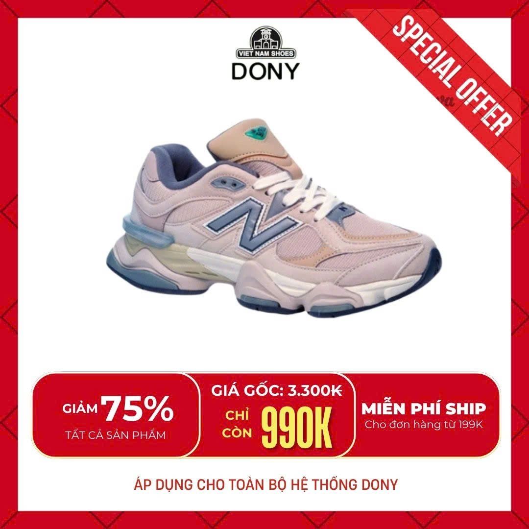  Giày Thể Thao NB Mã 9060 