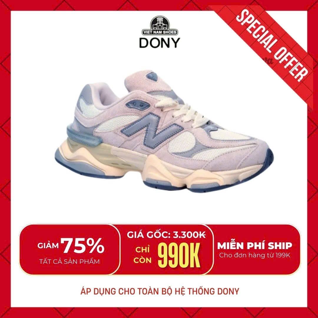  Giày Thể Thao NB Mã 9060 