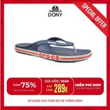  Dép xỏ ngón nam nữ đế viền – BayaBand 