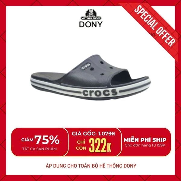  Dép Quai Ngang Bayaband nam nữ 