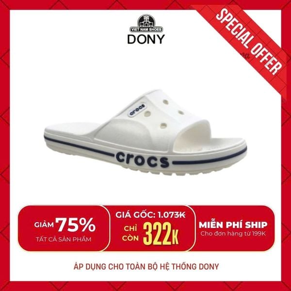  Dép Quai Ngang Bayaband nam nữ 