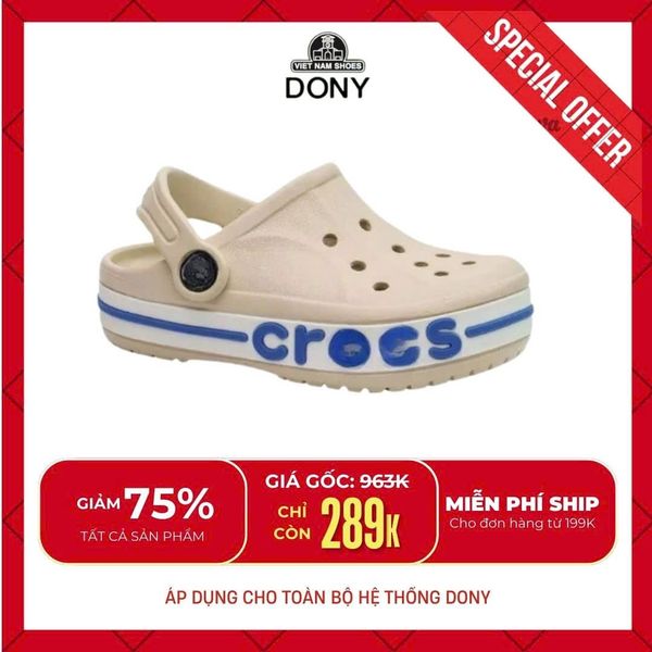  Dép Sục Đế Viền Trẻ em 