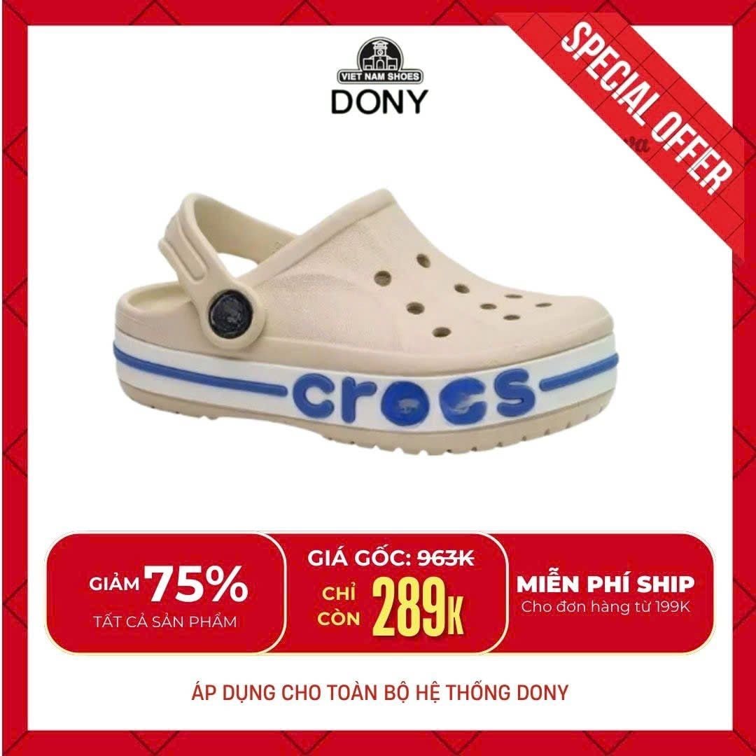  Dép Sục Đế Viền Trẻ em 