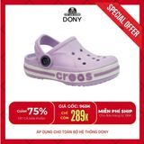  Dép Sục Đế Viền Trẻ em 