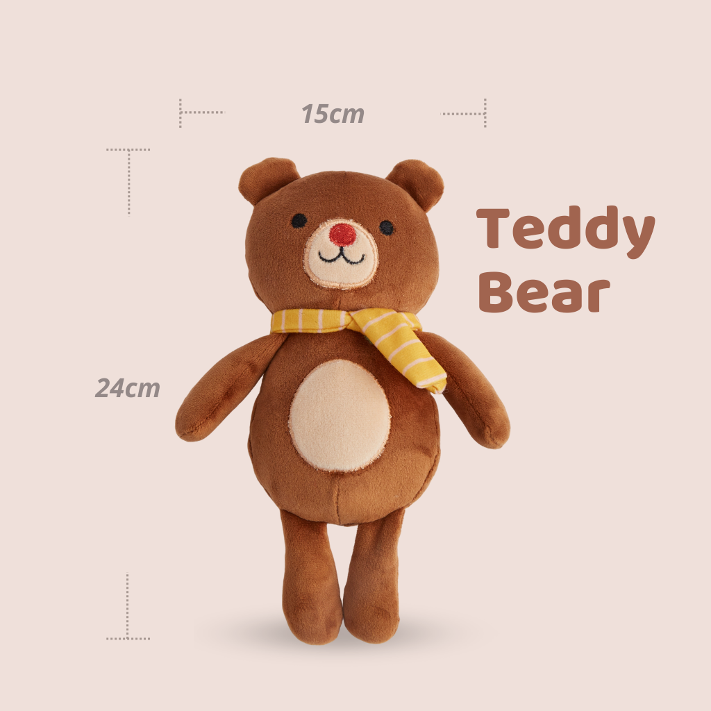 Đồ chơi thú bông hình động vật FOFOS