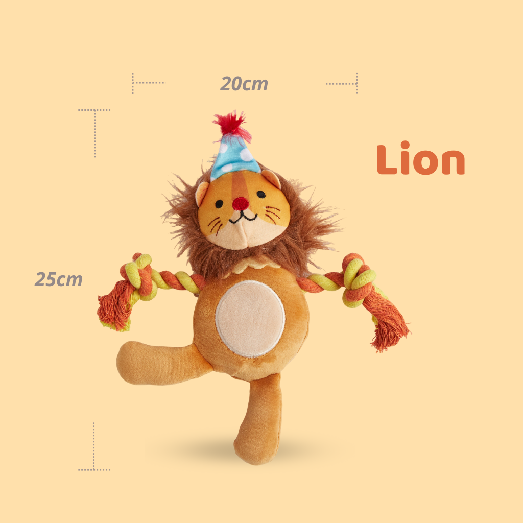 Đồ chơi thú bông hình động vật FOFOS