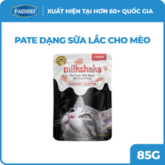 Pate dạng sữa lắc cho mèo Faenbei