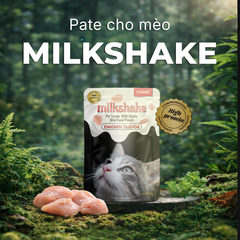 Pate dạng sữa lắc cho mèo Faenbei