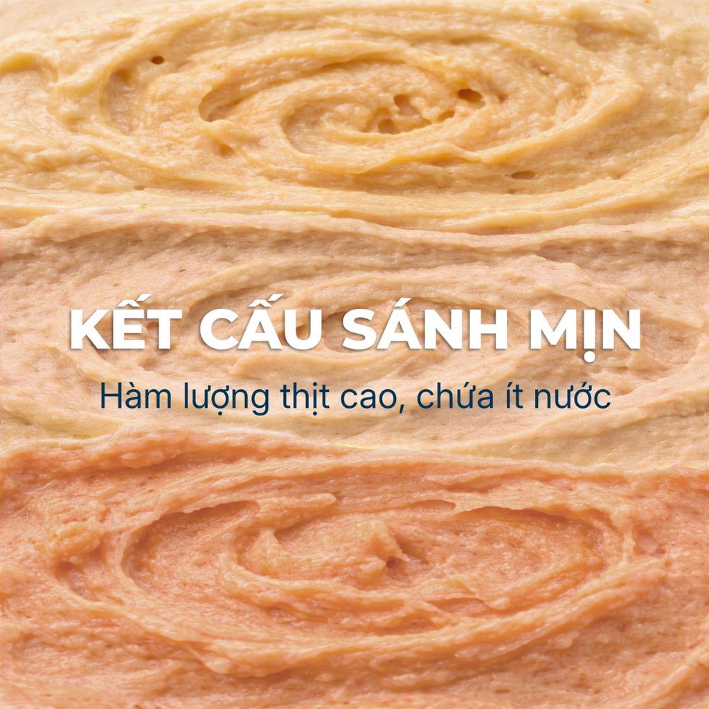 Súp thưởng dòng Creamy cho mèo Faenbei