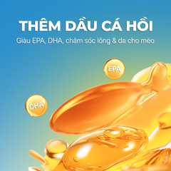 Pate lon hàm lượng thịt cao cho mèo Faenbei
