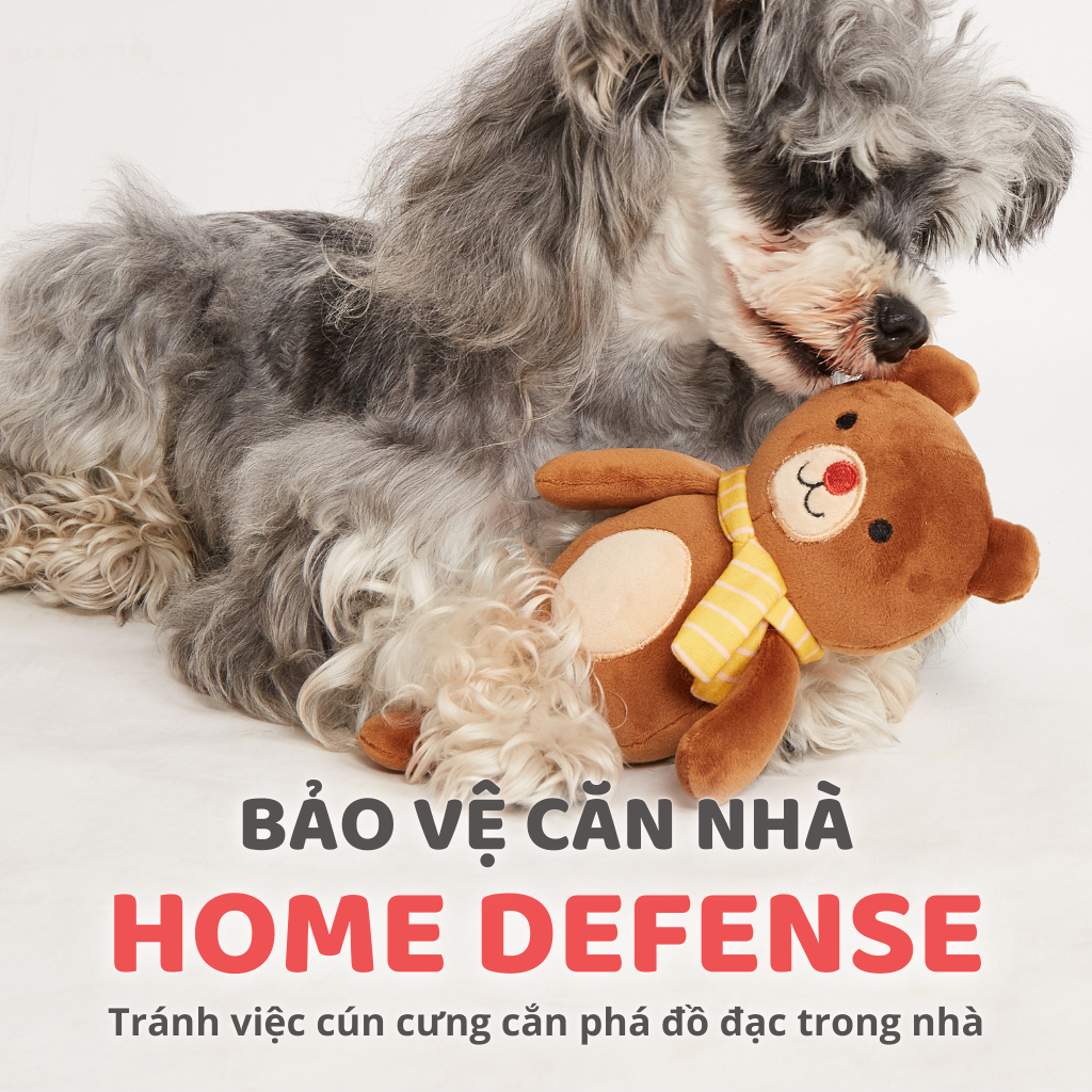 Đồ chơi thú bông hình động vật FOFOS