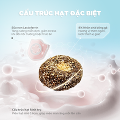 Thức ăn hạt Donut D90K PetQ