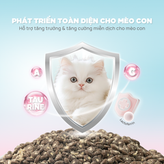 Thức ăn hạt Donut D90K PetQ