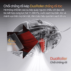 Robot hút bụi lau nhà Roborock Q Revo Slim