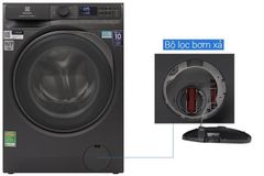 Máy giặt sấy Electrolux Inverter Giặt 11Kg + sấy 7Kg EWW1143R7SC