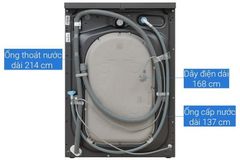 Máy giặt sấy Electrolux Inverter Giặt 11Kg + sấy 7Kg EWW1143R7SC