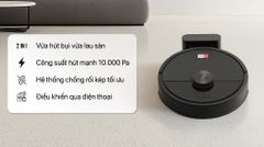 Robot hút bụi lau nhà Roborock Q7 TF