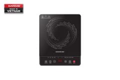 Bếp từ đơn Sunhouse SHD6161 – Công suất 2000 W, 8 chế độ nấu