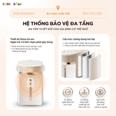 Bình thuỷ điện Bear 5L EWB-5H50M54
