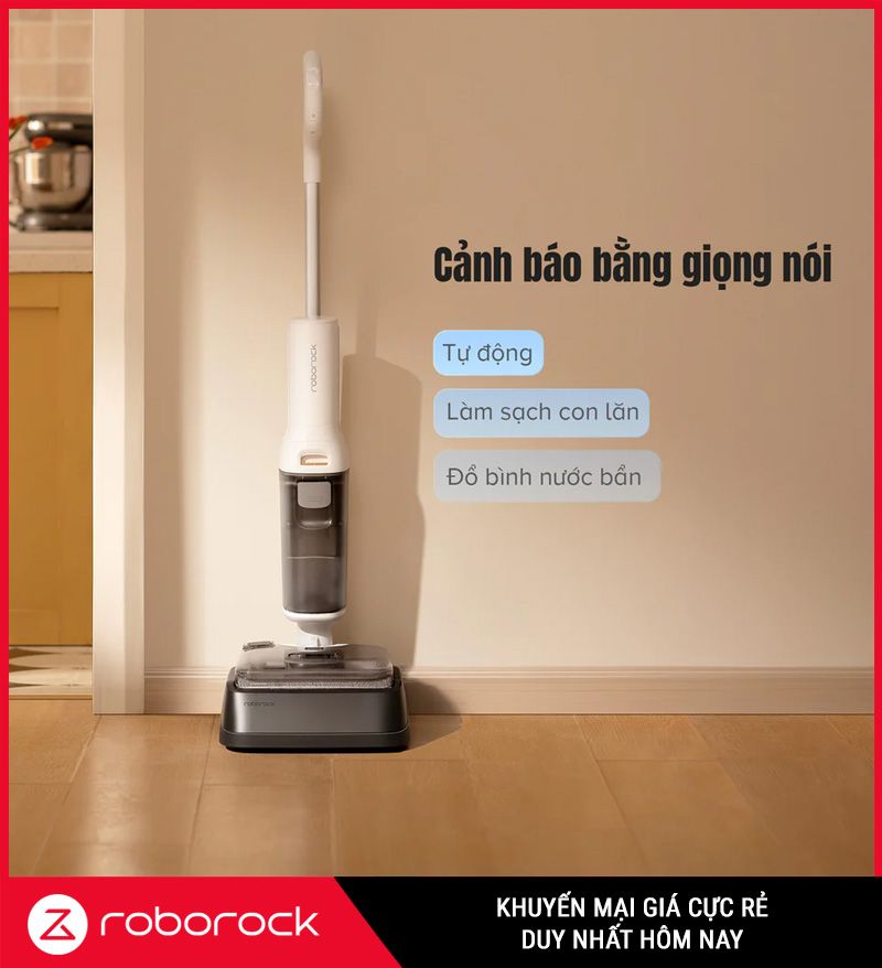 Roborock F25 RT - Máy Hút Bụi Cầm Tay