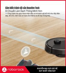 ROBOT HÚT BỤI LAU NHÀ ROBOROCK Q10VF PLUS