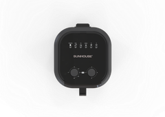 Nồi Chiên Không Dầu Sunhouse SHD4037 – 9 L, 1800 W, Rapid Air