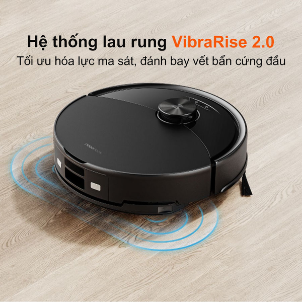 ROBOT HÚT BỤI LAU NHÀ ROBOROCK Q10VF