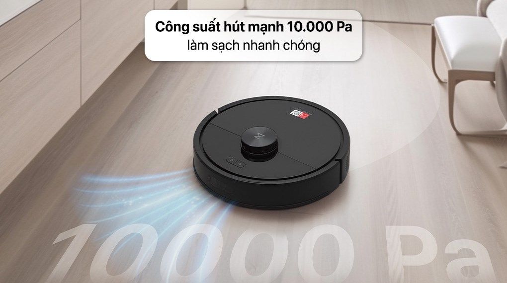 Robot hút bụi lau nhà Roborock Q7 TF