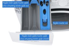 Máy giặt sấy Electrolux UltimateCare 300 Inverter giặt 9 kg - sấy 6 kg EWW9024P3WC