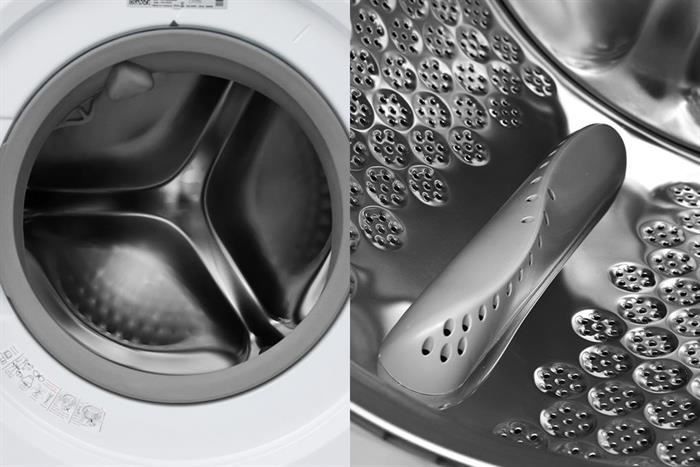 Máy giặt sấy Electrolux UltimateCare 300 Inverter giặt 9 kg - sấy 6 kg EWW9024P3WC