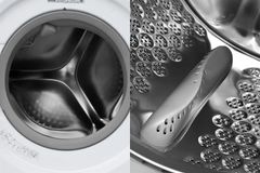 Máy giặt sấy Electrolux UltimateCare 300 Inverter giặt 9 kg - sấy 6 kg EWW9024P3WC