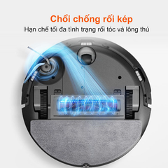 ROBOT HÚT BỤI LAU NHÀ ROBOROCK Q10VF