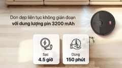 Robot hút bụi lau nhà Roborock Q7 TF