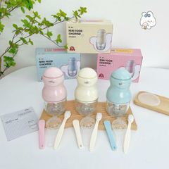 Máy xay ăn dặm Bear 0.3L GR-B03V8