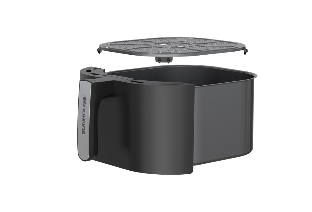 Nồi Chiên Không Dầu Sunhouse SHD4037 – 9 L, 1800 W, Rapid Air