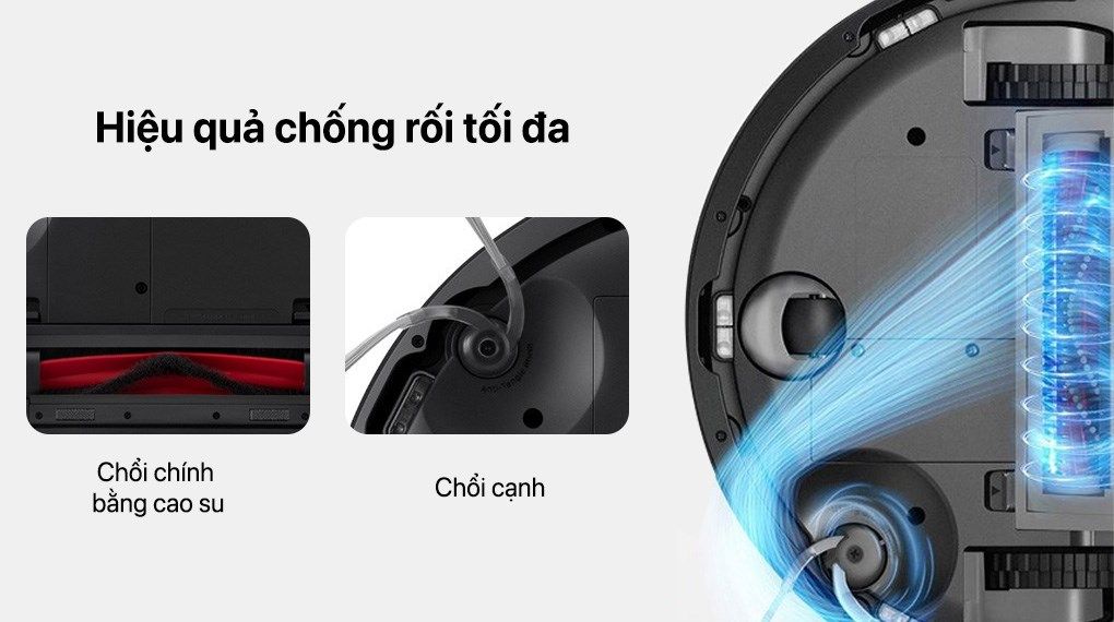 Robot hút bụi lau nhà Roborock Q7 TF