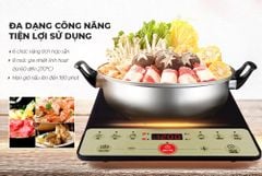 Bếp Từ Sunhouse SHD6165 – Thiết Kế Gọn Gàng, Dễ Dùng, Bền Bỉ