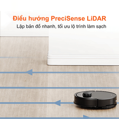 ROBOT HÚT BỤI LAU NHÀ ROBOROCK Q10VF
