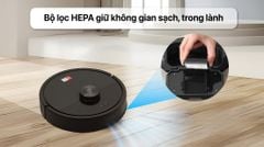 Robot hút bụi lau nhà Roborock Q7 TF