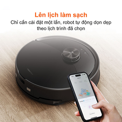 ROBOT HÚT BỤI LAU NHÀ ROBOROCK Q10VF