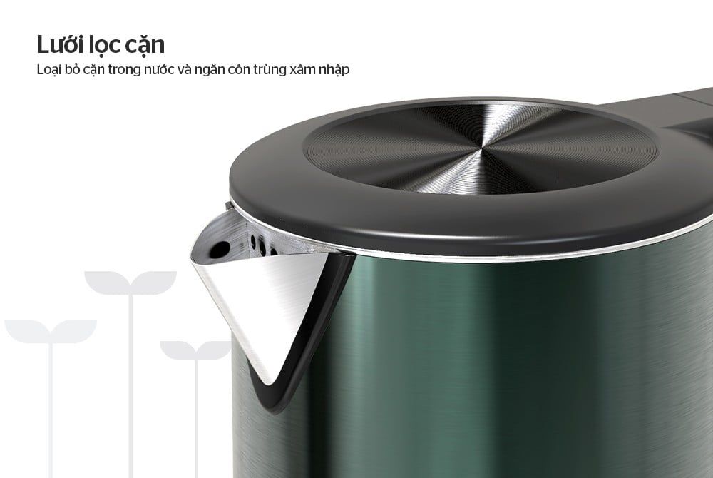 ẤM SIÊU TỐC 3 LỚP 1.8L SUNHOUSE MAMA SHD1389