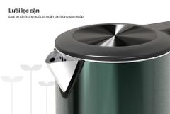 ẤM SIÊU TỐC 3 LỚP 1.8L SUNHOUSE MAMA SHD1389