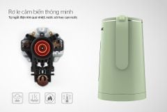 ẤM SIÊU TỐC INOX 2 LỚP 1.8L SUNHOUSE SHD1353