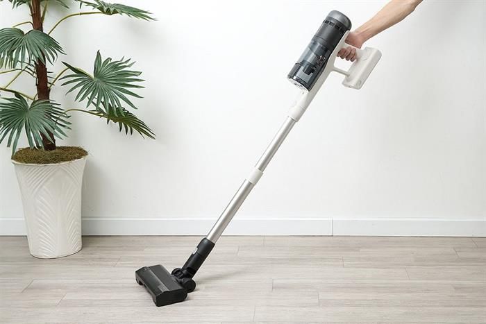 Máy hút bụi cầm tay Roborock H60 Hub Pro