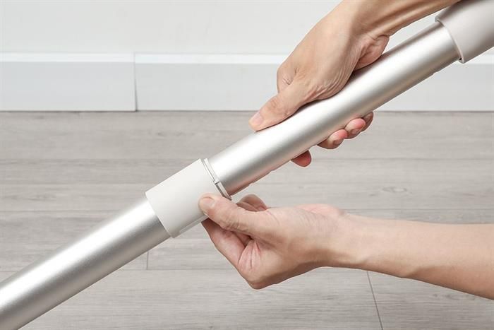 Máy hút bụi cầm tay Roborock H60 Hub Pro