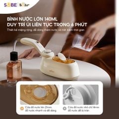 Bàn là hơi nước Bear IR-4H15H