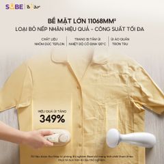 Bàn là hơi nước Bear IR-4H15H
