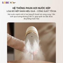 Bàn là hơi nước Bear IR-4H15H