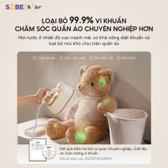 Bàn là hơi nước Bear IR-4H15H